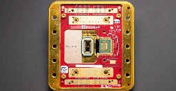 Microsoft announces quantum computing breakthrough with new Majorana 1 chip