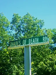 Shades of Death Road - Wikipedia