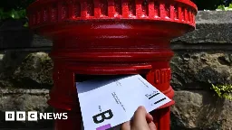 Postal delays leave Scottish holidaymakers unable to vote