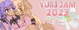 Yuri Game Jam 2023