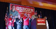 Dan Osborn Wants to Help the Working Class Run for Office