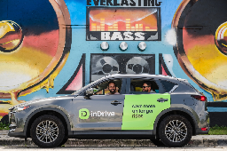 InDrive brings its 'bid-based' ride-hail app to the US | TechCrunch