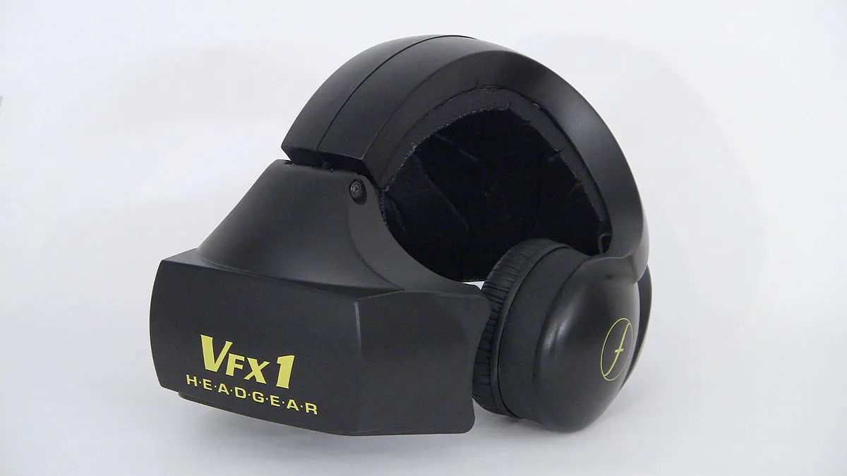 VFX1 Headgear - Wikipedia