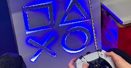 PlayStation laying off 900 workers, closing PlayStation Studios London