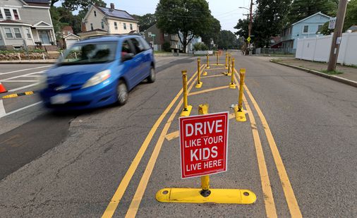 Man wanted in hit-and-run death of 4-year-old Hyde Park boy turns himself in to police - The Boston Globe