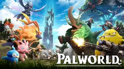 Palworld - 2024/01/25 Update Patch v0.1.3.0 - Steam News