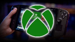Xbox reportedly preparing handheld console reveal for Xbox Games Showcase