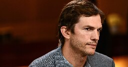 Ashton Kutcher resigns from anti-child sex abuse organization after backlash over Danny Masterson letter
