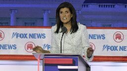 Haley campaign: DeSantis, Ramaswamy ‘fall all over themselves’ to copy Trump