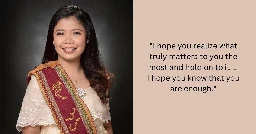 UP magna cum laude reflects on 'what makes life worth living' after falling short of summa cum laude grade by .01