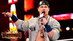 John Cena Reunites With Fan He Battled Against 20 Years Ago | Fightful News