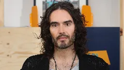 Police investigating historical sex offence allegations against Russell Brand hand file to CPS