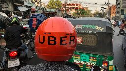 Uber slashes fees in Bangladesh as drivers keep taking rides offline