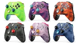 Introducing the Vapor Xbox Wireless Controller Collection: Where Style Meets Victory - Xbox Wire