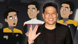 Interview: Garrett Wang On The Joy Of Harry Kims In ‘Lower Decks,’ And Anger Being Written Out Of ‘Picard’