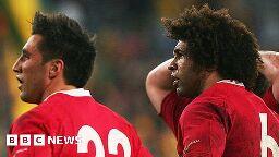 Rugby concussion: Wales' Henson and Charvis named in lawsuit