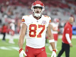 Kelce uncertain for opener after hyperextending knee in practice