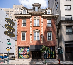 New Lease on Life for Historic Bookbinder’s Building on 15th Street