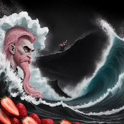 Licorice Titans: The Battle for Salmiyuck Supremacy