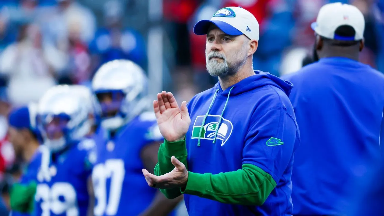 Seahawks fire OC Grubb after missing playoffs