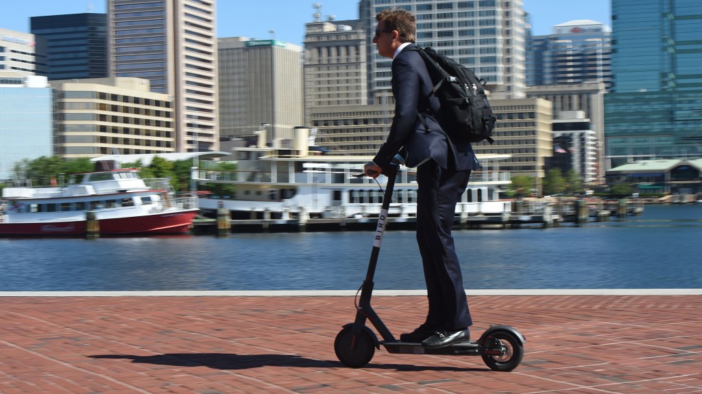 Who will be Baltimore’s next e-scooter, e-bike providers?