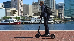 Who will be Baltimore’s next e-scooter, e-bike providers?