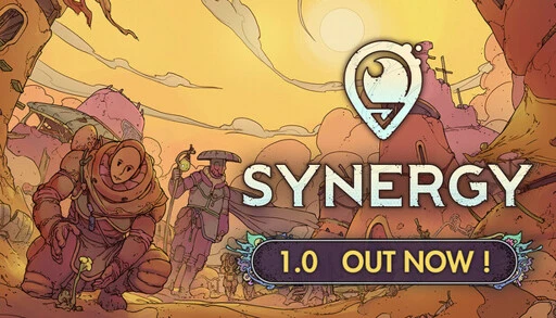 Save 24% on Synergy on Steam