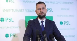 Kosiniak-Kamysz: PSL nie będzie niczyim wasalem