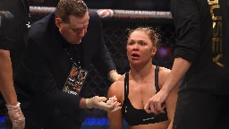 Ronda Rousey admits she was concussed before 2015 Holly Holm fight, talks 'resentment' toward fans