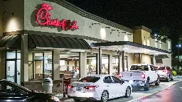 Fast-food drive-thru lanes speed up as fewer drivers wait in line