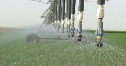 As aquifer levels decline in the Great Plains, states weigh the need to meter irrigation wells