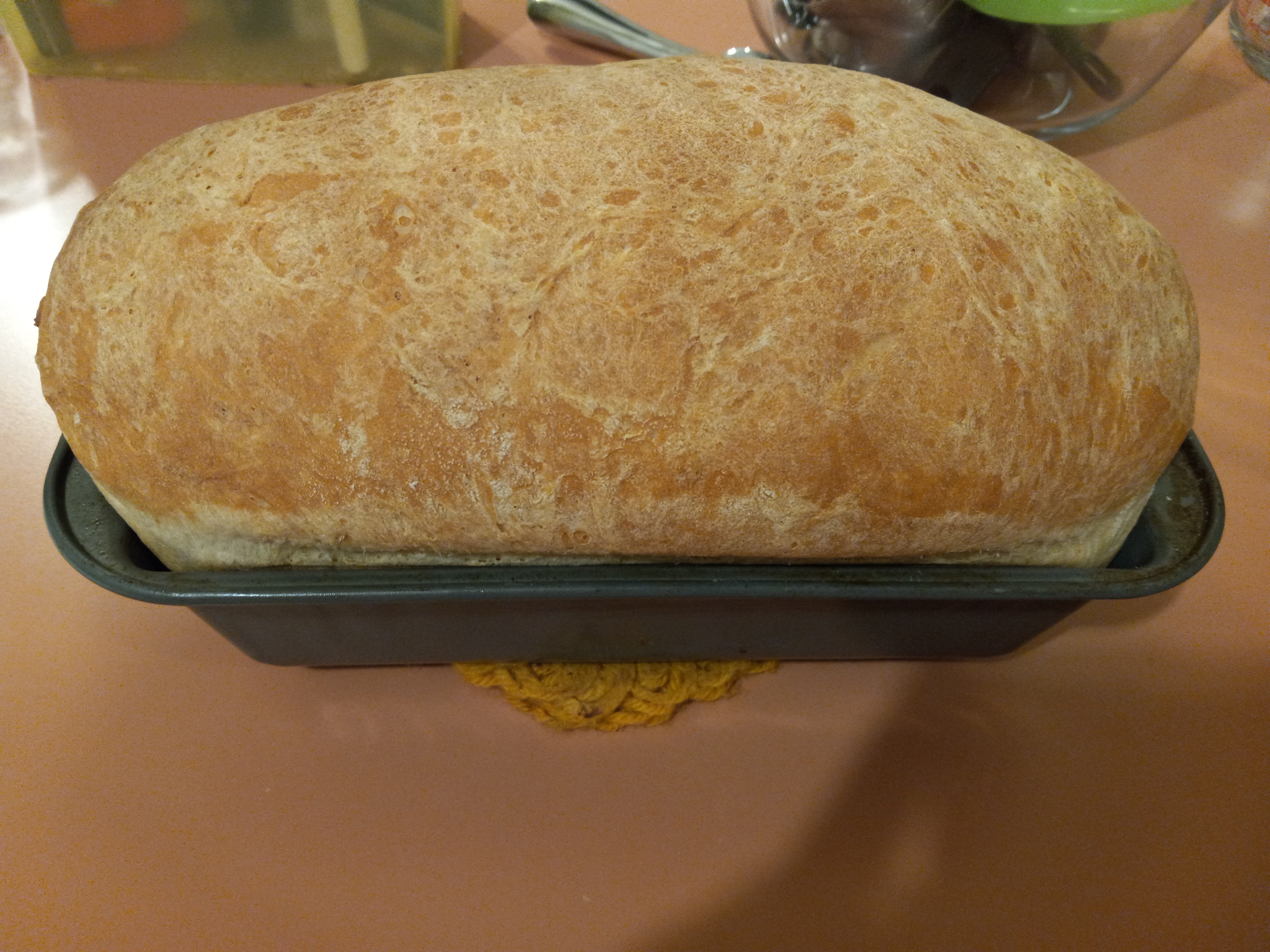 Bread Loaf