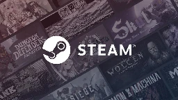 Steam no longer supports Windows 7, 8, and 8.1