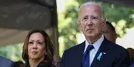 Kamala Harris Paid the Price for Not Breaking With Biden on Gaza, New Poll Shows