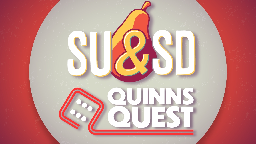 Shut Up &amp; Sit Down, Quinns Quest, and The Year Ahead - Shut Up &amp; Sit Down