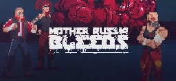 Mother Russia Bleeds