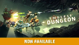 ENDLESS™ Dungeon on Steam